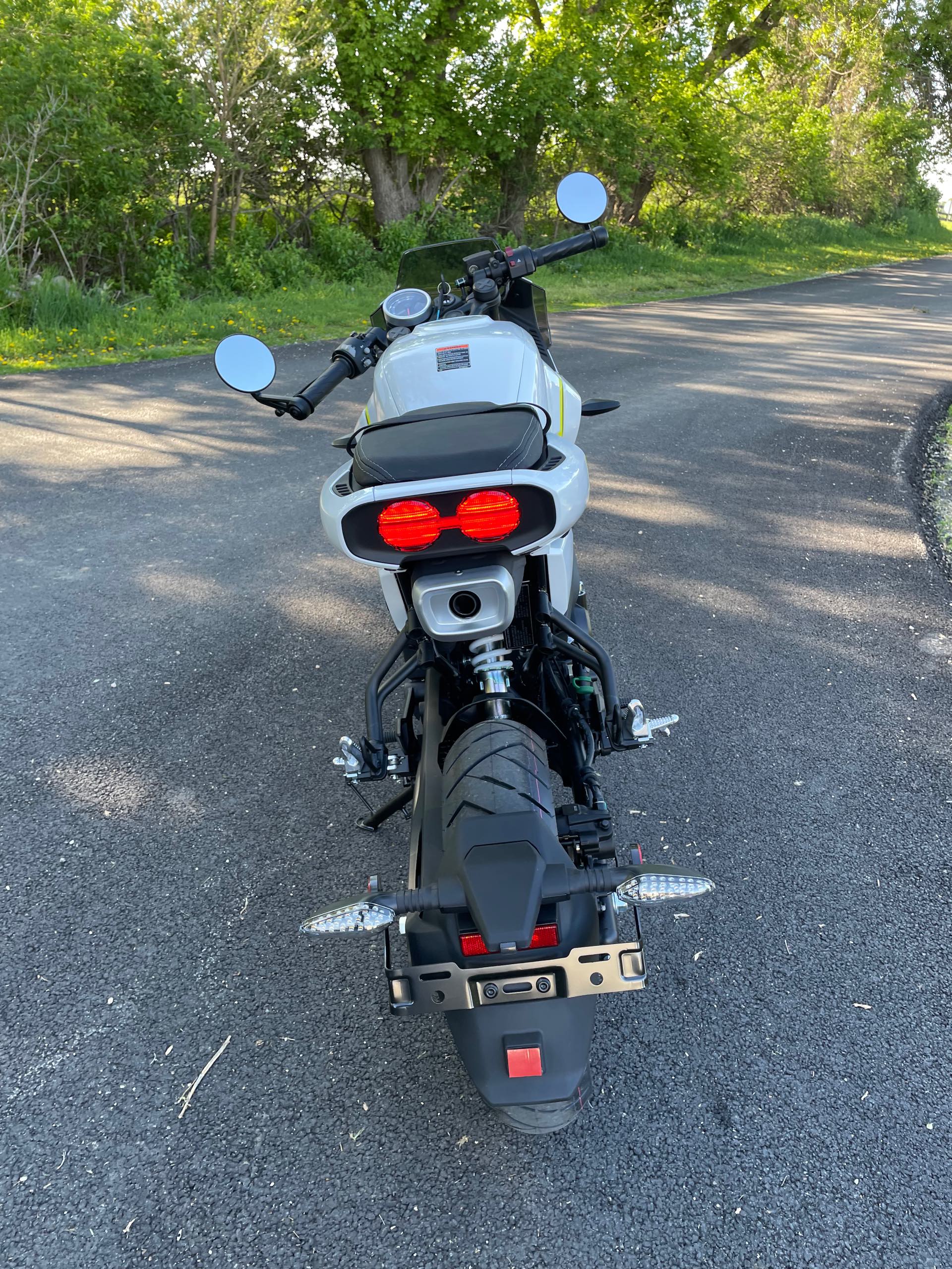 2024 CFMOTO Papio SS at Randy's Cycle