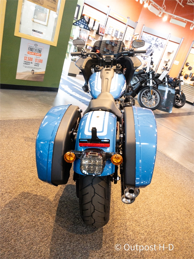 2023 Harley-Davidson Softail Low Rider ST at Outpost Harley-Davidson
