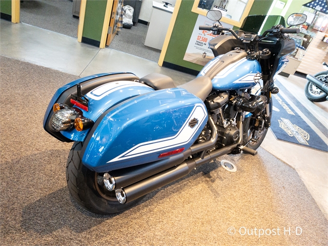 2023 Harley-Davidson Softail Low Rider ST at Outpost Harley-Davidson