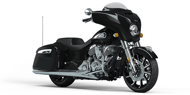 2024 Indian Chieftain Base at Fort Lauderdale
