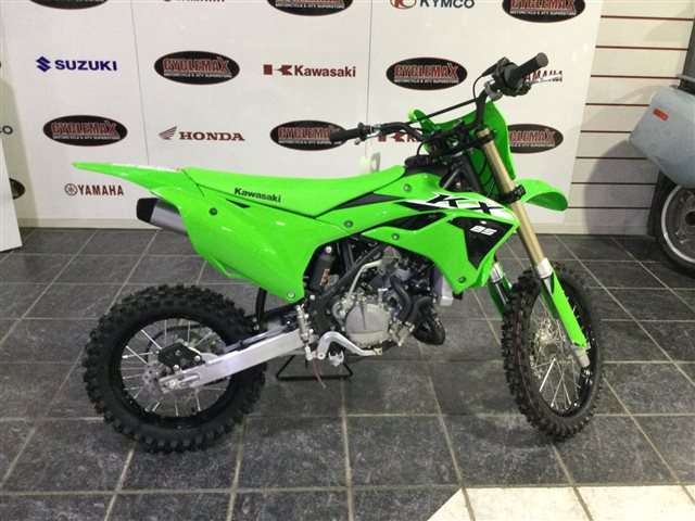 2024 Kawasaki KX 85 at Cycle Max