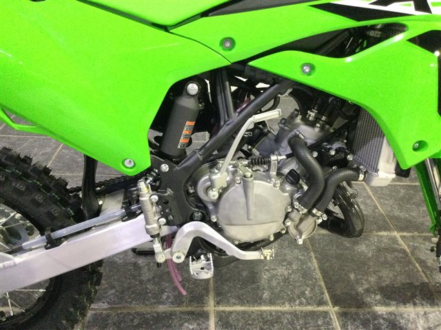 2024 Kawasaki KX 85 at Cycle Max