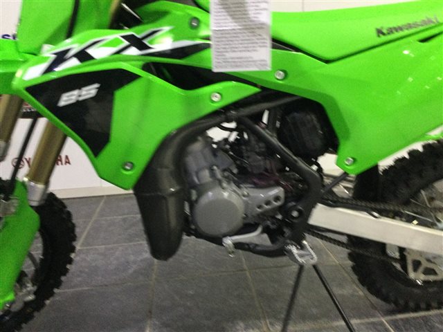 2024 Kawasaki KX 85 at Cycle Max