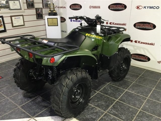 2024 Yamaha Kodiak 700 at Cycle Max