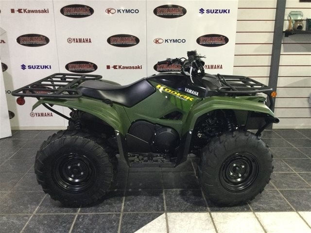 2024 Yamaha Kodiak 700 at Cycle Max