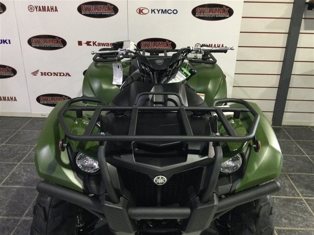 2024 Yamaha Kodiak 700 at Cycle Max