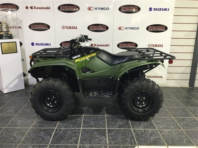 2024 Yamaha Kodiak 700 at Cycle Max