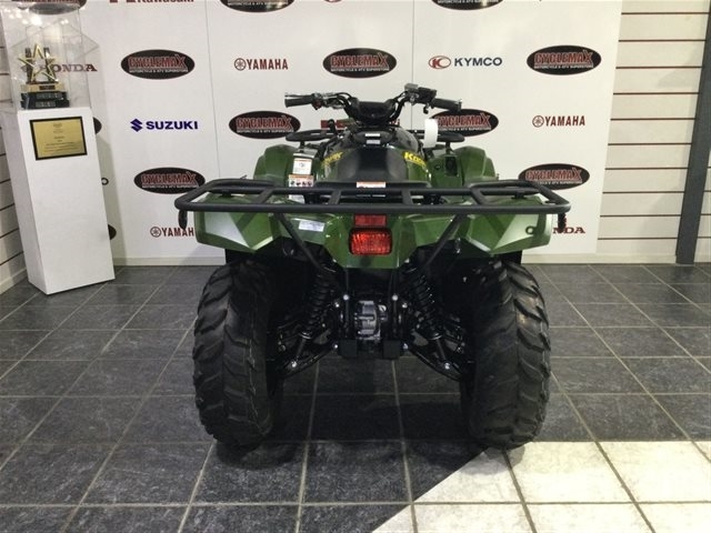 2024 Yamaha Kodiak 700 at Cycle Max