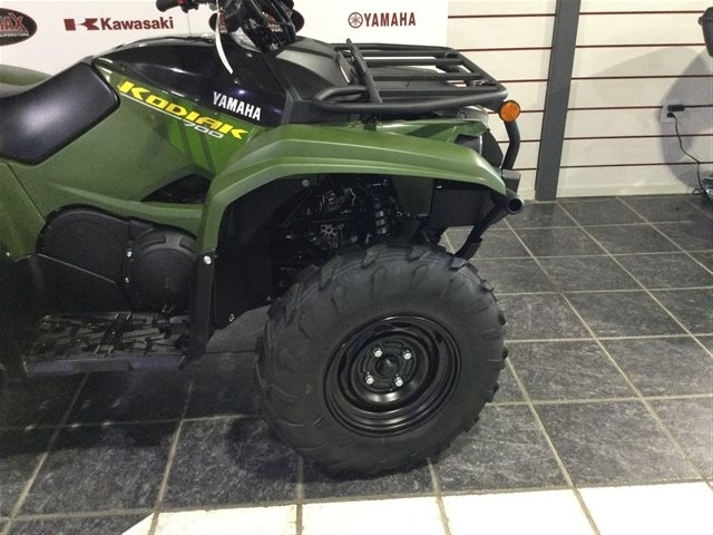 2024 Yamaha Kodiak 700 at Cycle Max