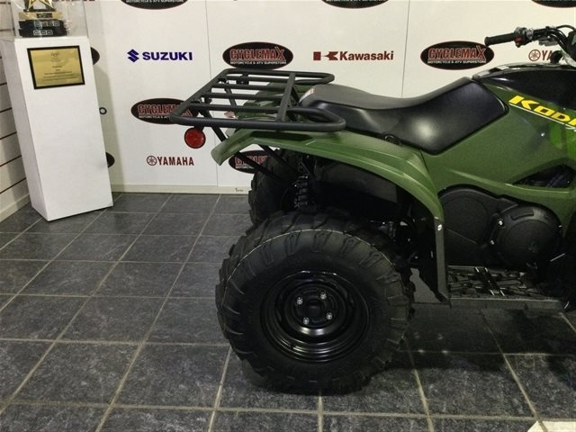 2024 Yamaha Kodiak 700 at Cycle Max