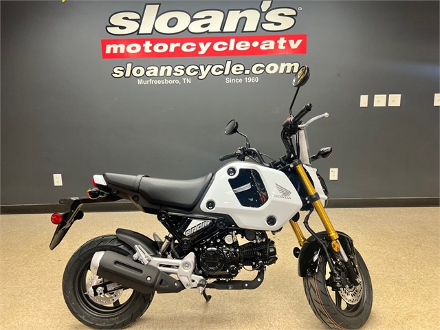 2024 Honda Grom ABS at Sloans Motorcycle ATV, Murfreesboro, TN, 37129