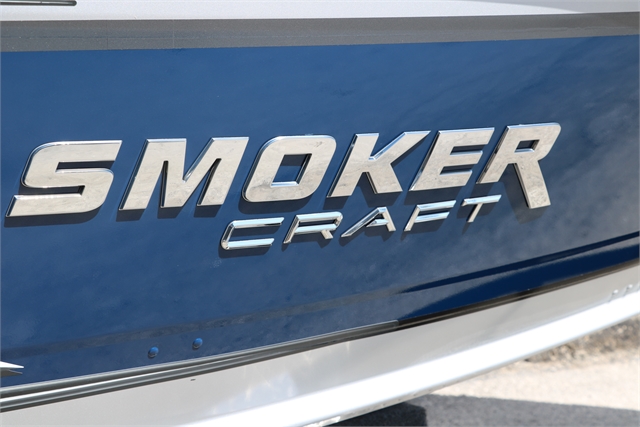 2025 Smoker Craft 172 Ultima Legacy at Jerry Whittle Boats