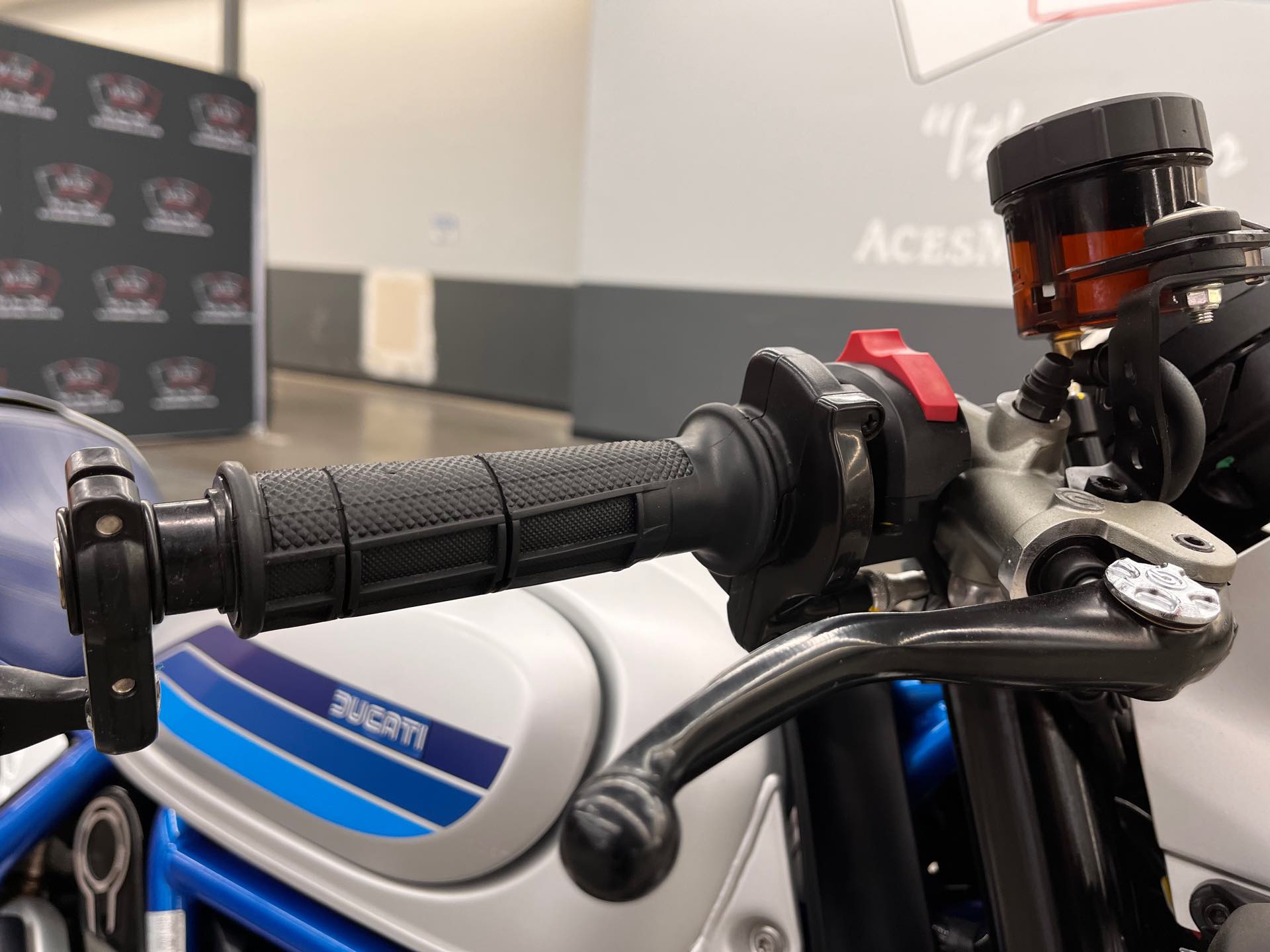 2020 Ducati Scrambler Cafe Racer at Aces Motorcycles - Denver