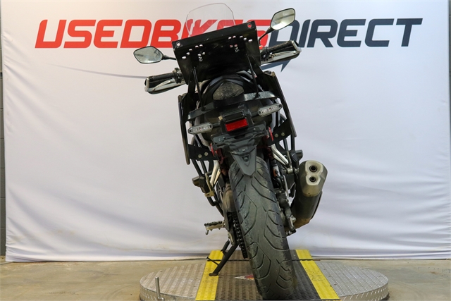 2021 Honda CB500X ABS at Friendly Powersports Baton Rouge