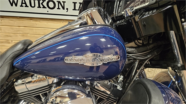 2014 Harley-Davidson Electra Glide Ultra Limited at Iron Hill Harley-Davidson