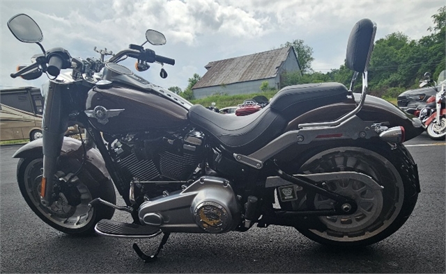 2019 Harley-Davidson Softail Fat Boy 114 at RG's Almost Heaven Harley-Davidson, Nutter Fort, WV 26301