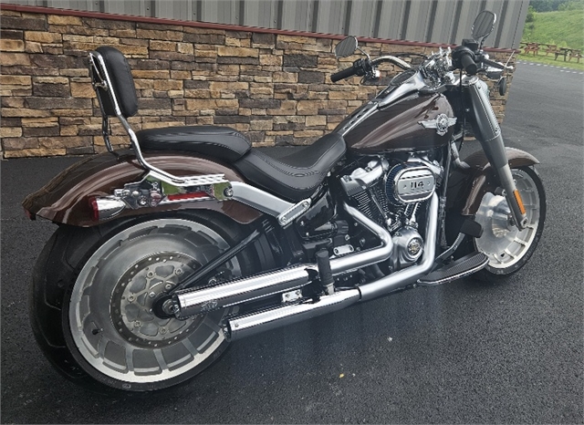 2019 Harley-Davidson Softail Fat Boy 114 at RG's Almost Heaven Harley-Davidson, Nutter Fort, WV 26301