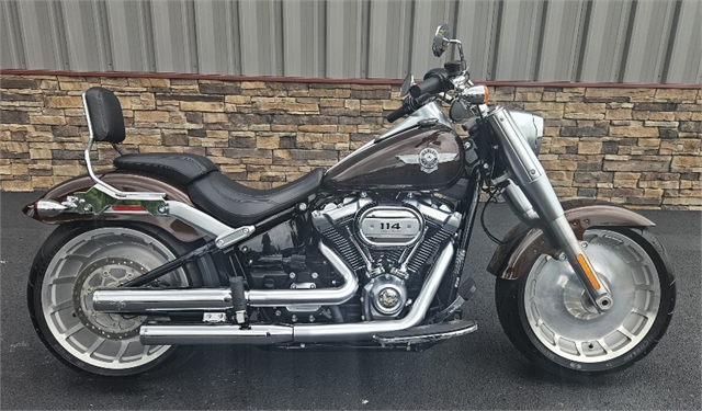 2019 Harley-Davidson Softail Fat Boy 114 at RG's Almost Heaven Harley-Davidson, Nutter Fort, WV 26301