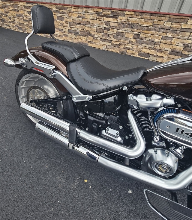 2019 Harley-Davidson Softail Fat Boy 114 at RG's Almost Heaven Harley-Davidson, Nutter Fort, WV 26301