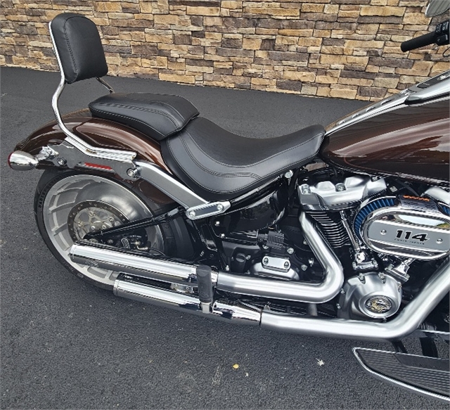 2019 Harley-Davidson Softail Fat Boy 114 at RG's Almost Heaven Harley-Davidson, Nutter Fort, WV 26301