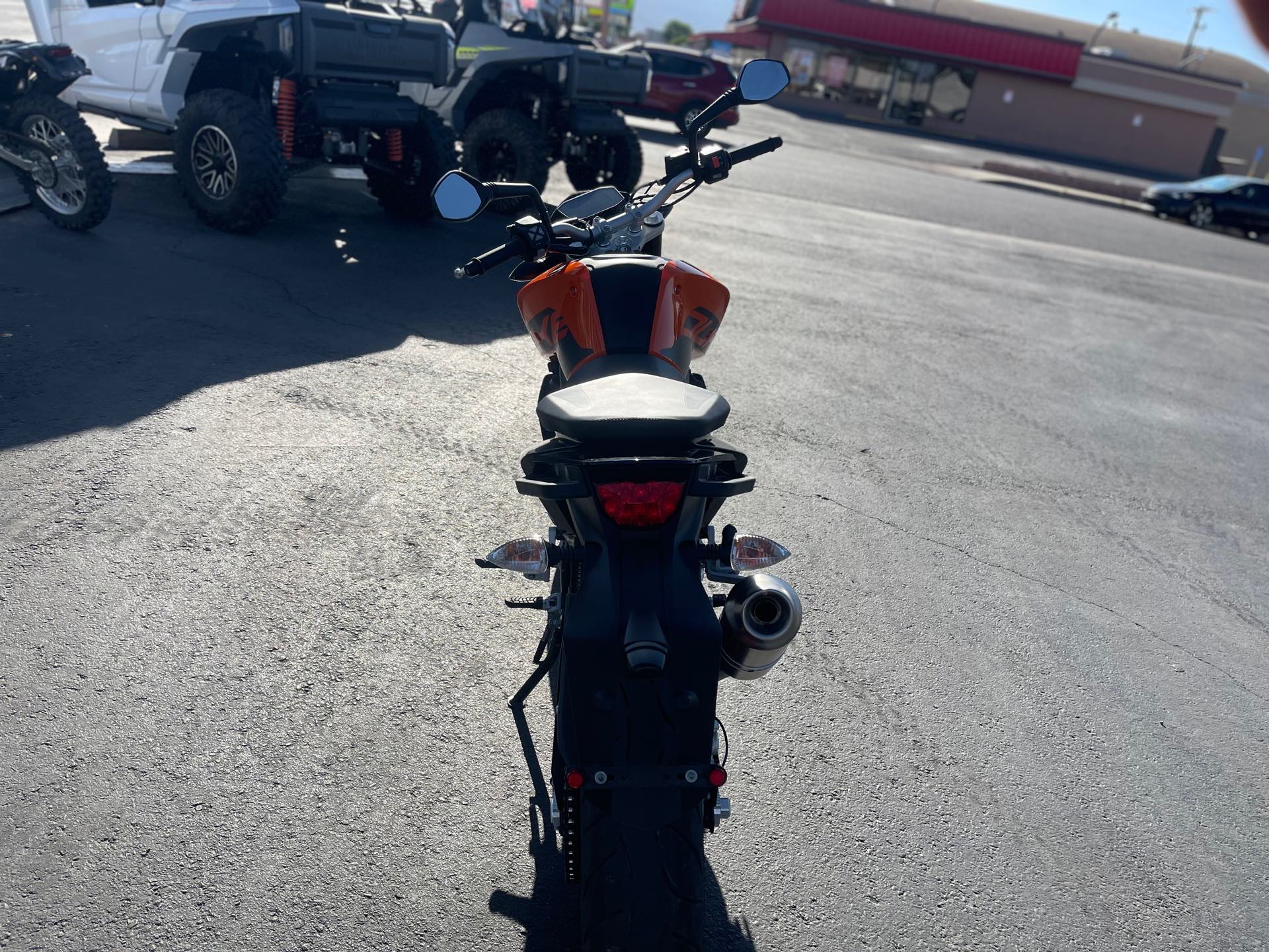 2018 KTM Duke 690 at Bobby J's Yamaha, Albuquerque, NM 87110