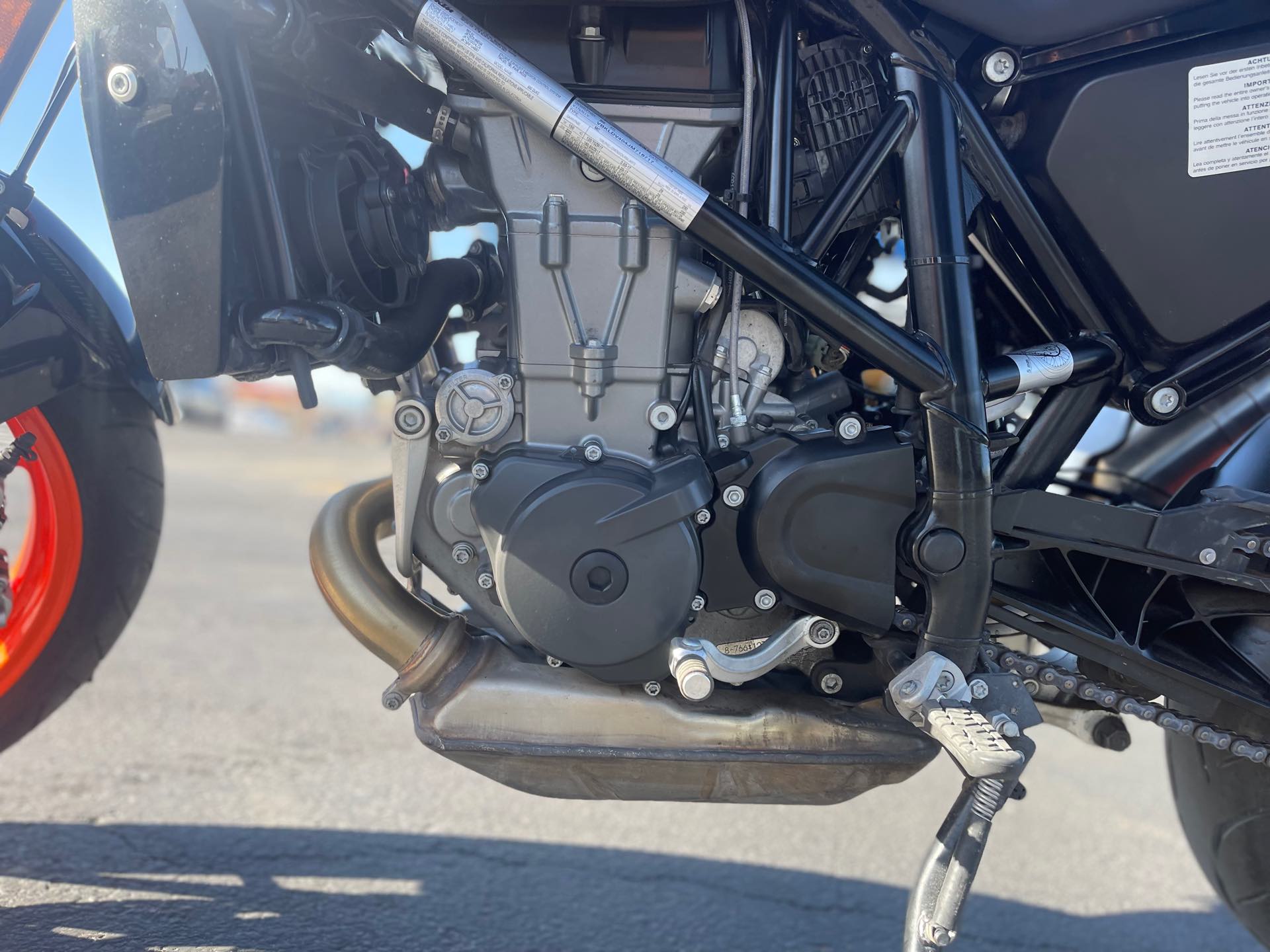 2018 KTM Duke 690 at Bobby J's Yamaha, Albuquerque, NM 87110