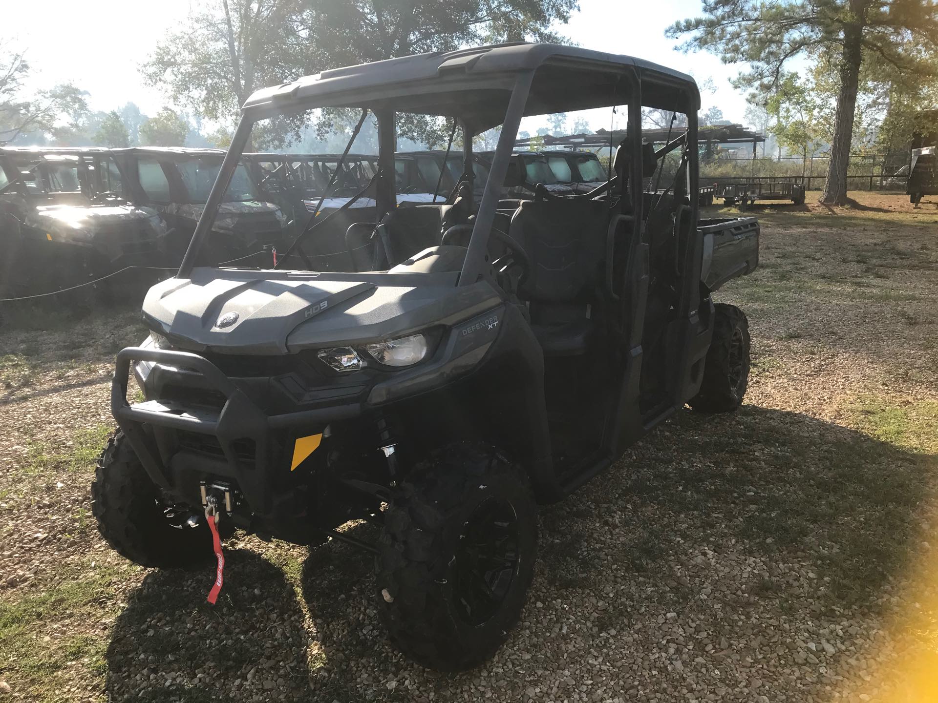 Our CAN-AM Defender Inventory
