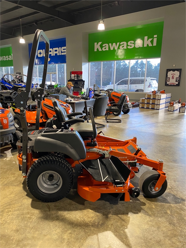 2022 Husqvarna Power Residential Zero-Turn Mowers MZ61 Kawasaki at R/T Powersports