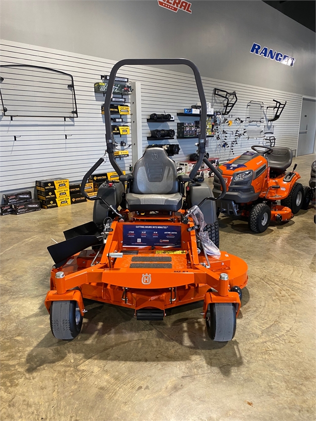 2022 Husqvarna Power Residential Zero-Turn Mowers MZ61 Kawasaki at R/T Powersports