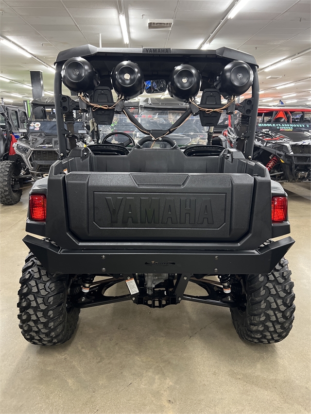 2016 Yamaha YXE70WDBGG at ATVs and More