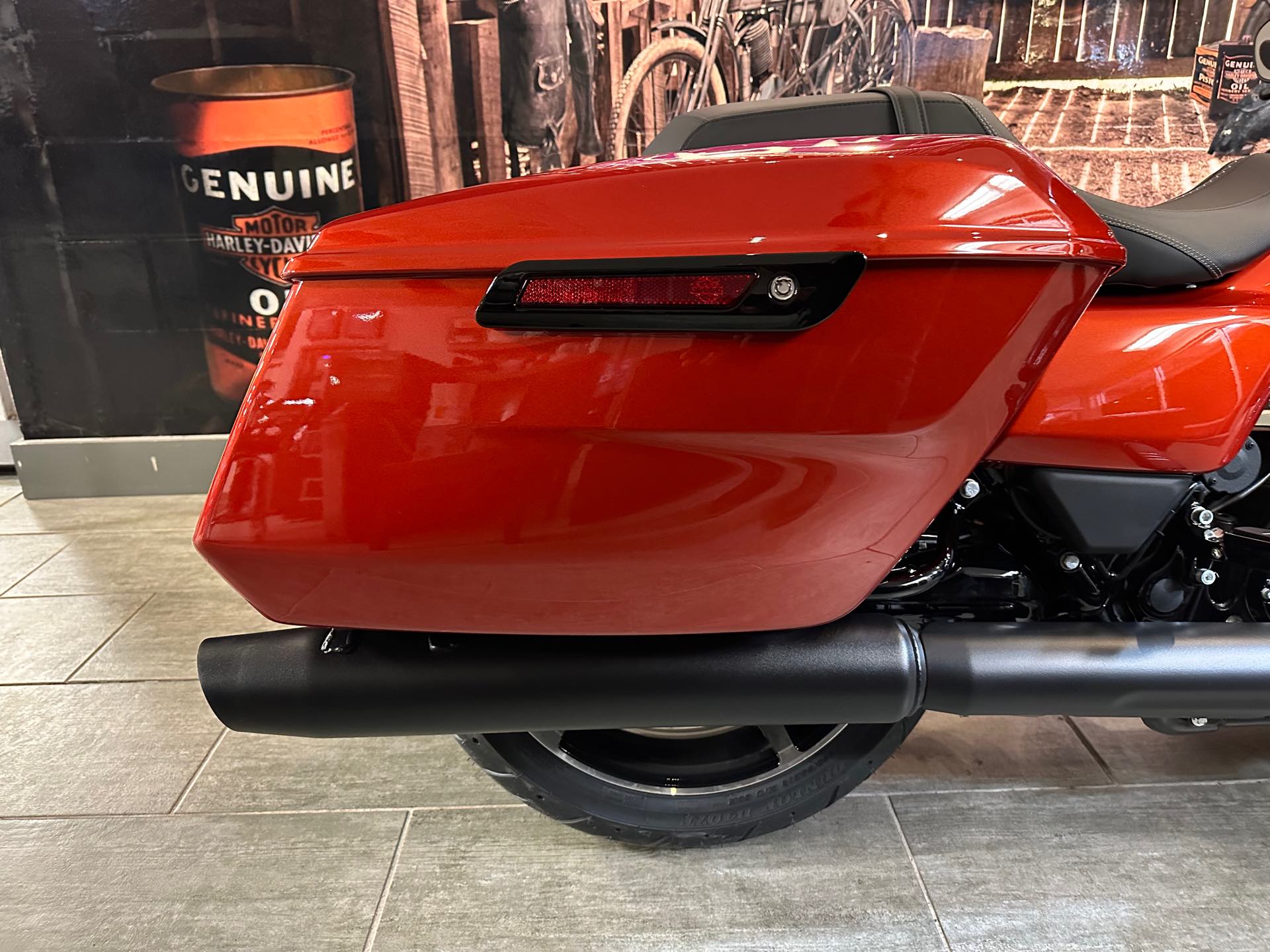 2024 Harley-Davidson Street Glide Base at Phantom Harley-Davidson