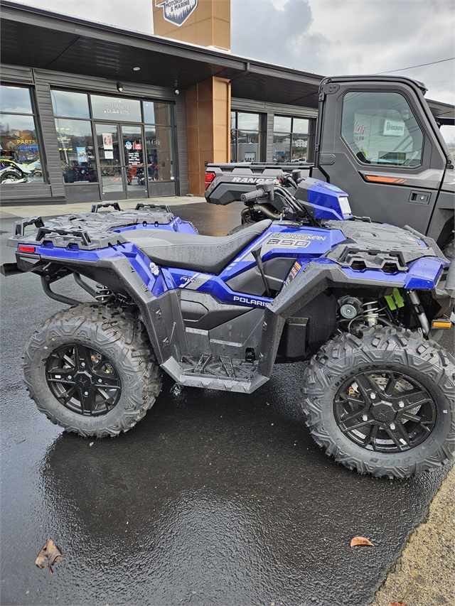 2024 Polaris Sportsman 850 Ultimate Trail at Guy's Outdoor Motorsports & Marine