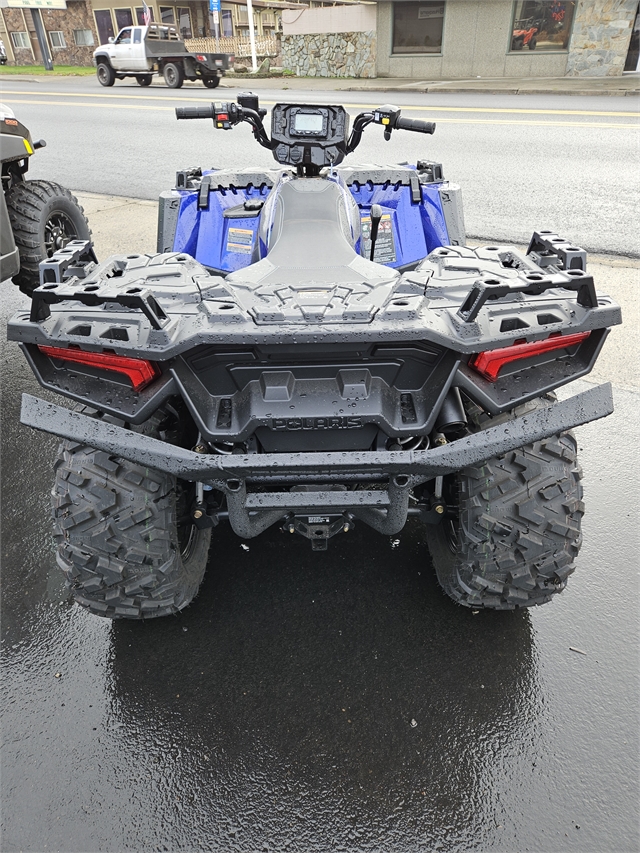 2024 Polaris Sportsman 850 Ultimate Trail at Guy's Outdoor Motorsports & Marine