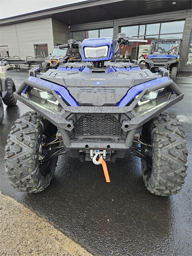 2024 Polaris Sportsman 850 Ultimate Trail at Guy's Outdoor Motorsports & Marine