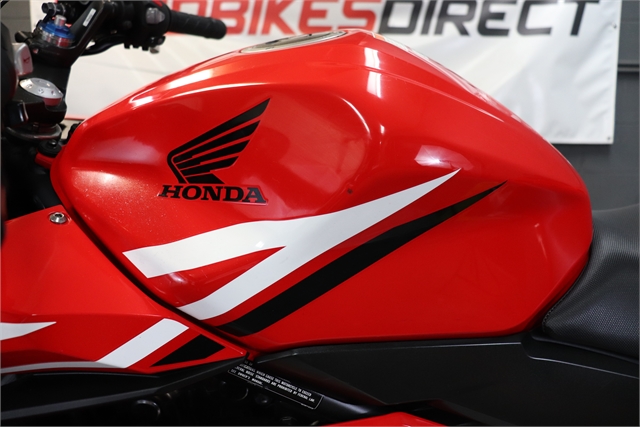 2017 Honda CBR500R Base at Friendly Powersports Baton Rouge