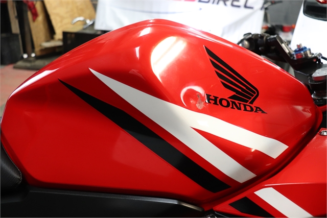 2017 Honda CBR500R Base at Friendly Powersports Baton Rouge