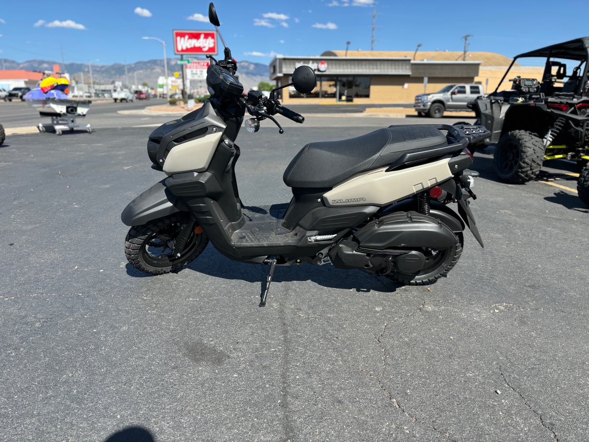 2024 Yamaha Zuma 125 at Bobby J's Yamaha, Albuquerque, NM 87110