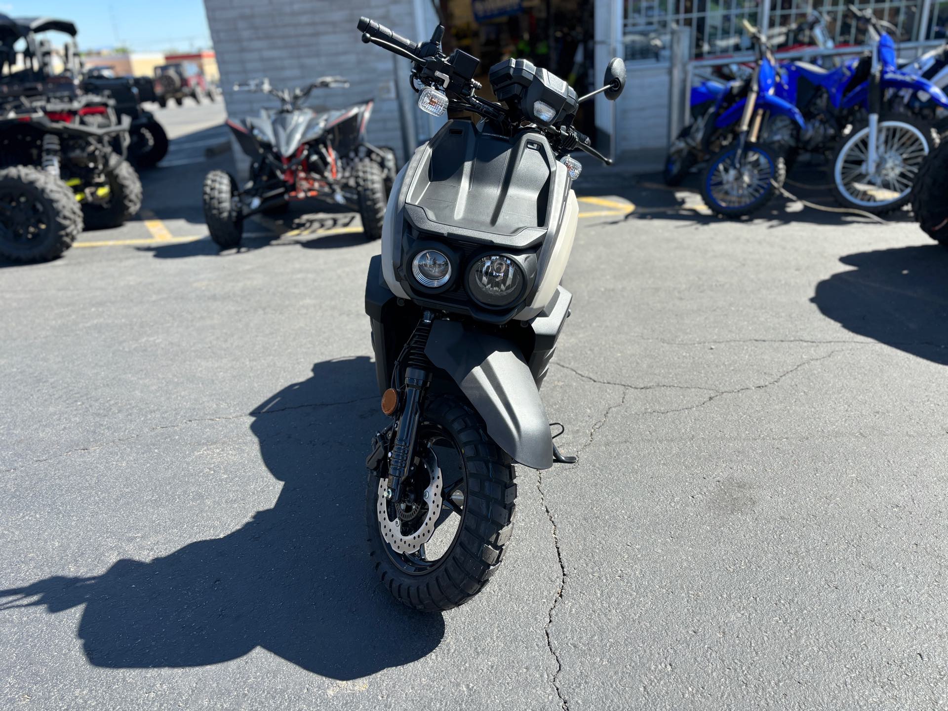 2024 Yamaha Zuma 125 at Bobby J's Yamaha, Albuquerque, NM 87110