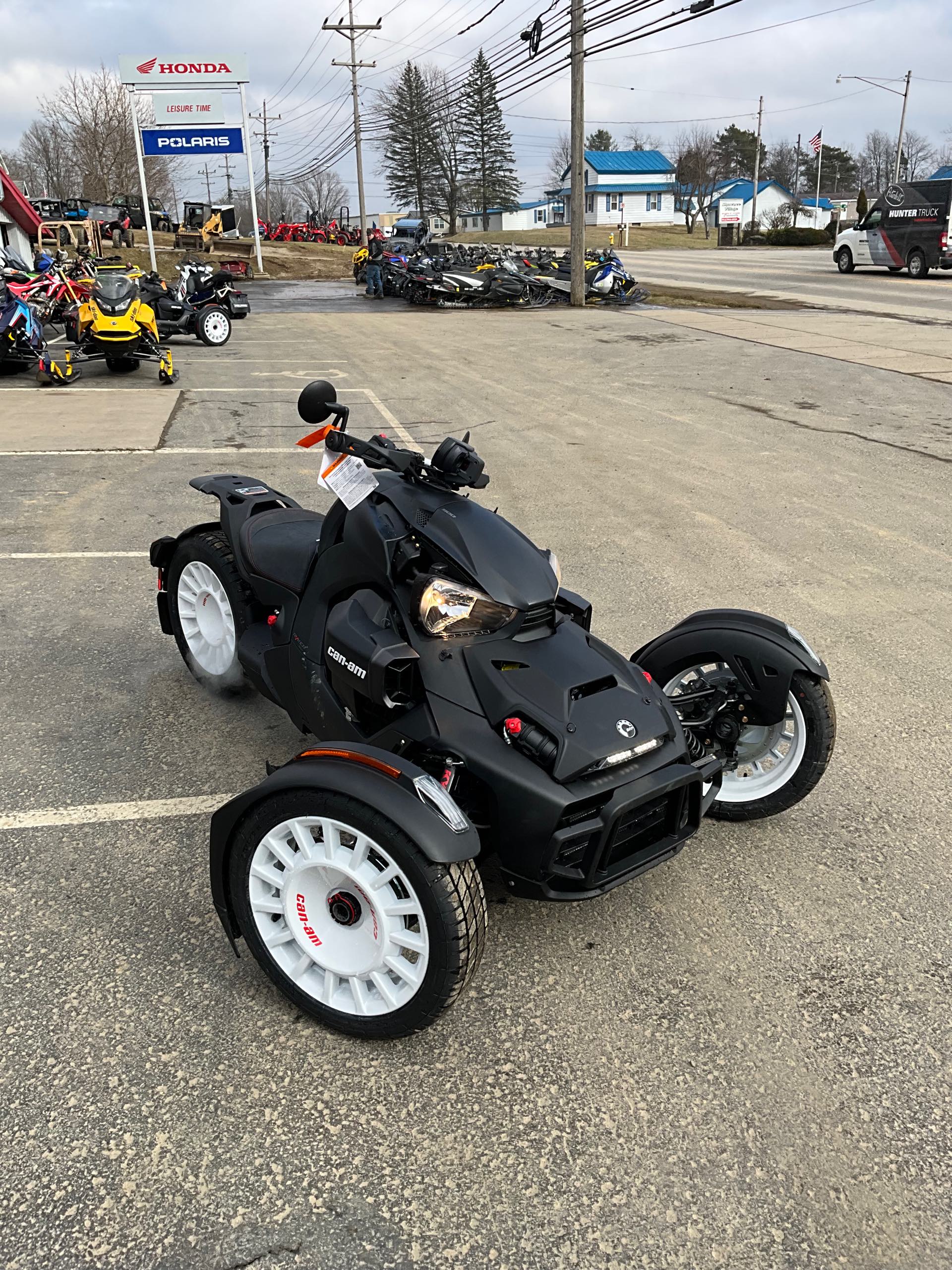 2023 Can-Am Ryker Rally 900 ACE at Leisure Time Powersports of Corry