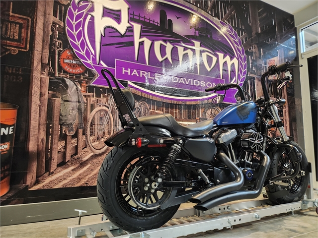 2018 Harley-Davidson Sportster Forty-Eight at Phantom Harley-Davidson