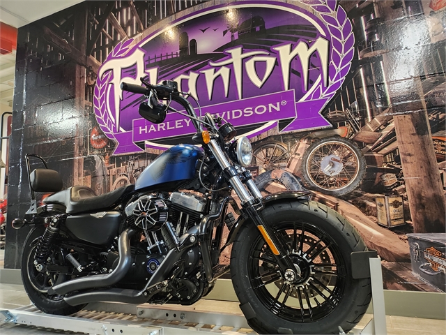 2018 Harley-Davidson Sportster Forty-Eight at Phantom Harley-Davidson