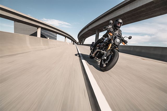 2022 Indian Motorcycle FTR R Carbon at Ehlerding Motorsports