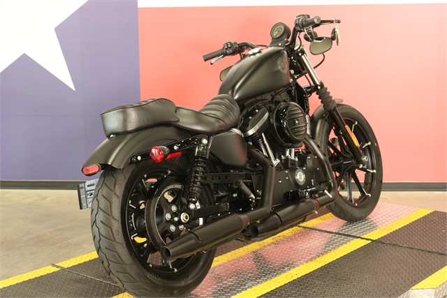 2019 Harley-Davidson Sportster Iron 883 at Texas Harley