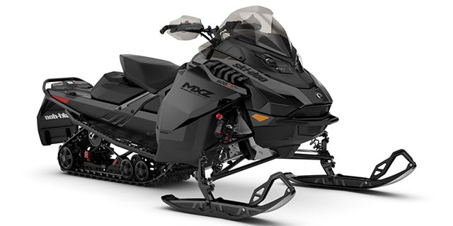 2024 Ski-Doo MXZ Adrenaline With Blizzard Package 600R E-TEC 129 1.25 at Mad City Power Sports