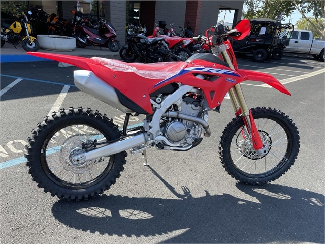 2023 Honda CRF 250RX at Kent Motorsports, New Braunfels, TX 78130