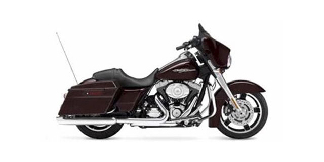 2011 Harley-Davidson Street Glide Base at Lucky Penny Cycles