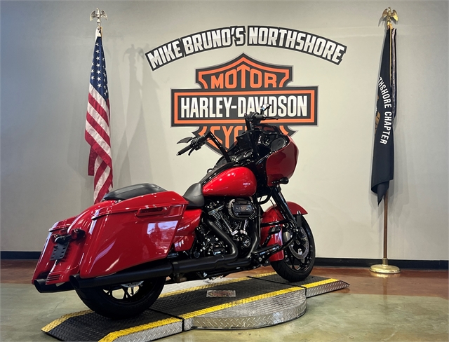 2022 Harley-Davidson Road Glide Special at Mike Bruno's Northshore Harley-Davidson