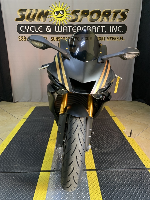 2017 Yamaha YZF R6 at Sun Sports Cycle & Watercraft, Inc.