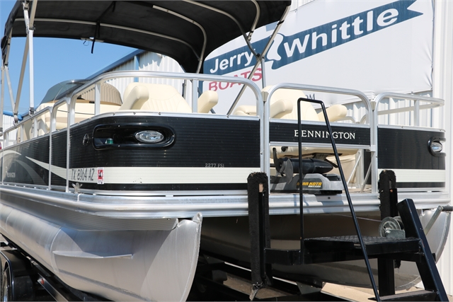 2010 Bennington 2275 Fsi at Jerry Whittle Boats
