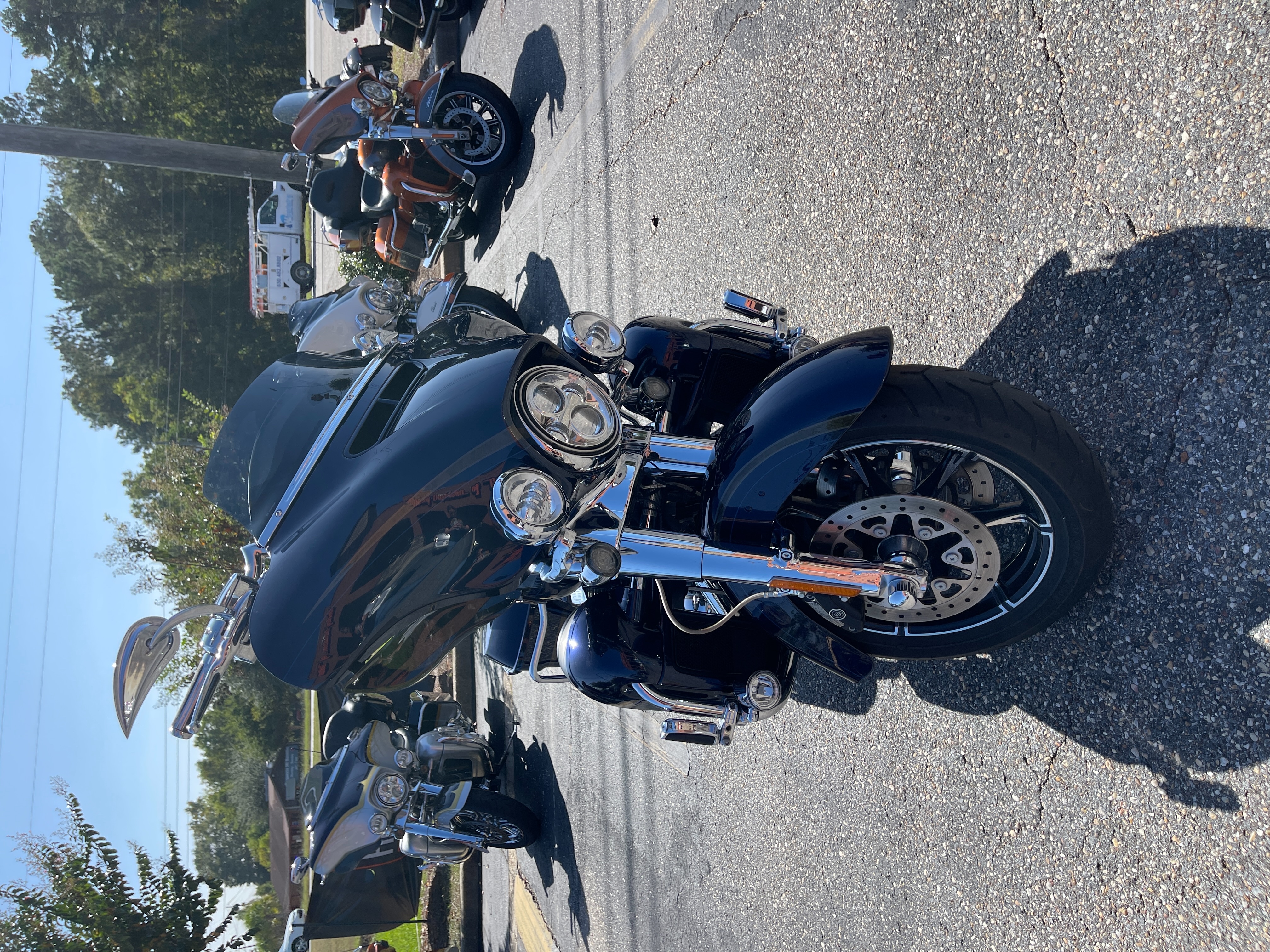 2018 Harley-Davidson Electra Glide CVO Limited at Harley-Davidson of Dothan